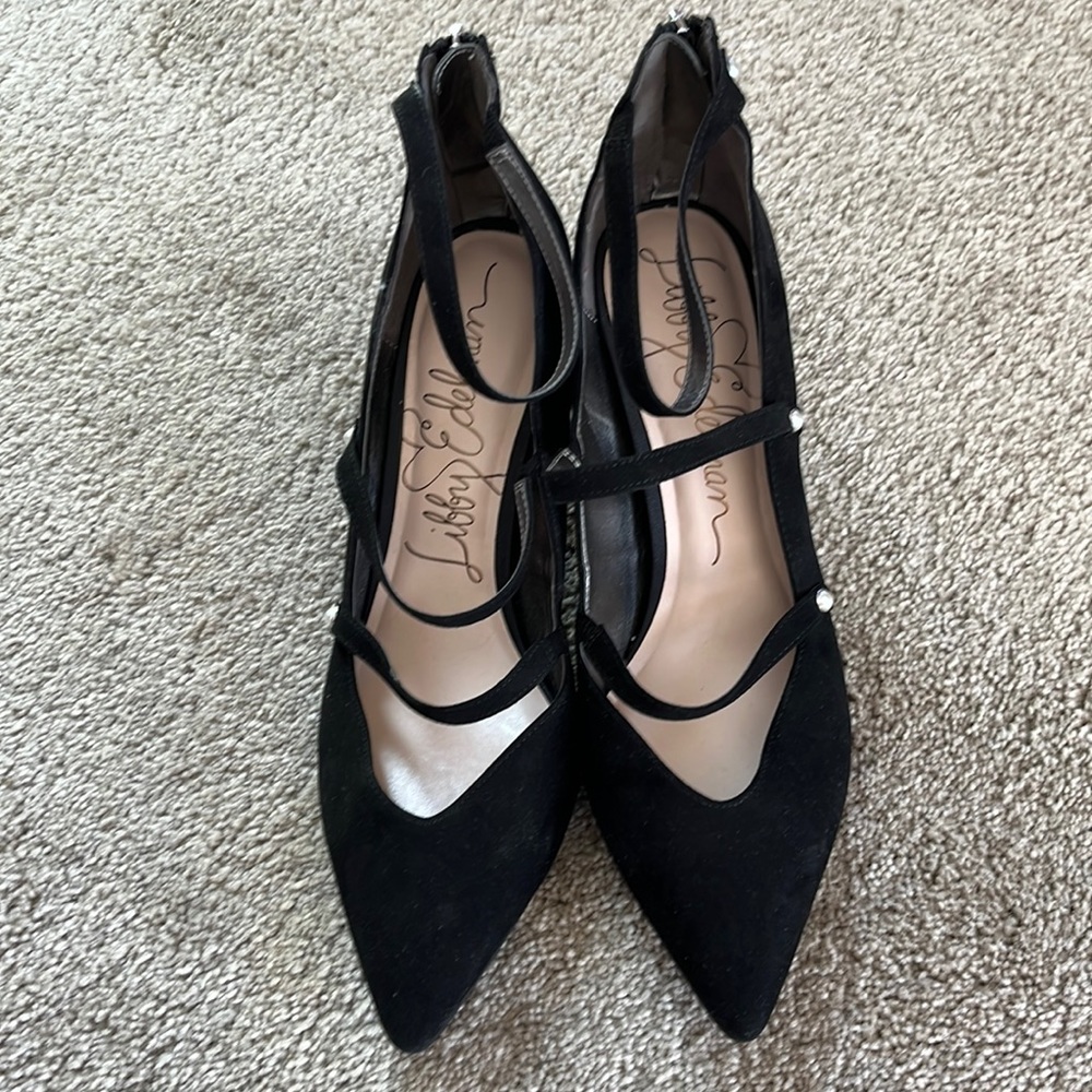 Nwt Libby Edelman Heels - image 1